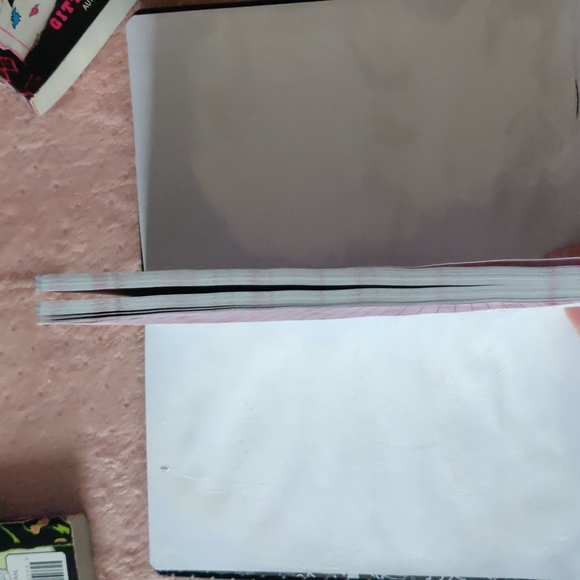 Monster high books, one journal - Picture 14 of 14